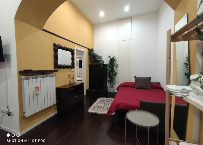 Hotel Residenza Monticelli Napoli