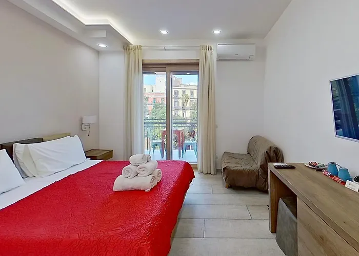 Bed and Breakfast Museo19 Napoli