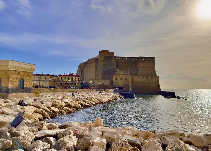 Hotel Palazzo Chiatamone Napoli