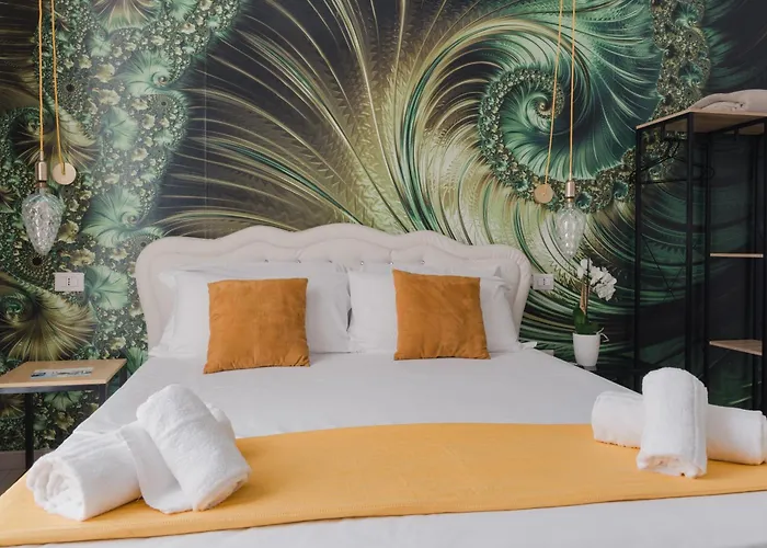 Hotel Palazzo Chiatamone Napoli