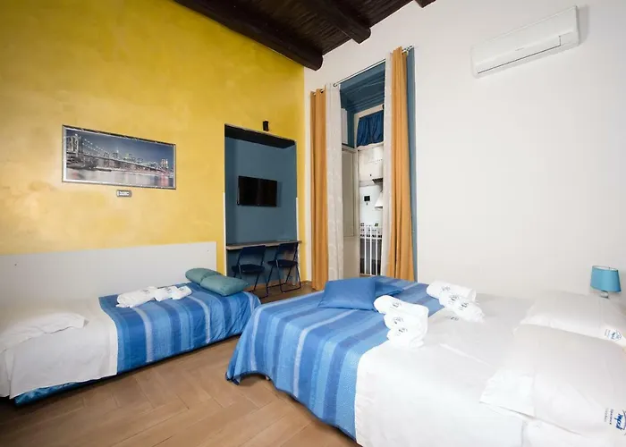 B&B Chiaia Relax Napoli